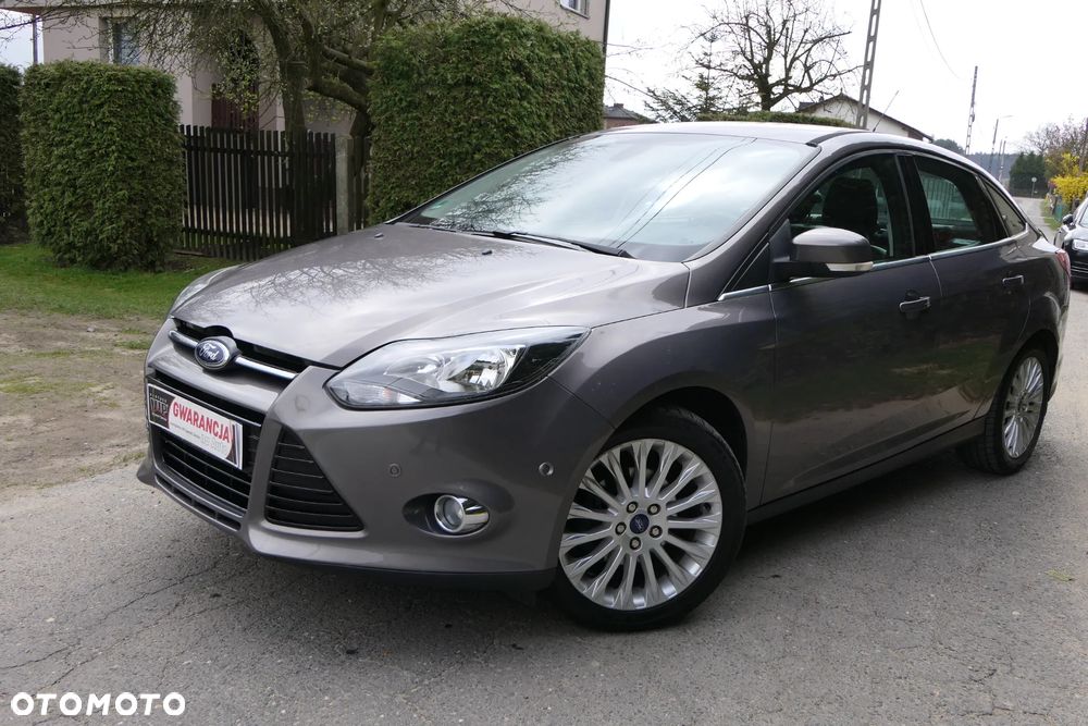 Ford Focus 1.6 Ti-VCT Titanium - 5