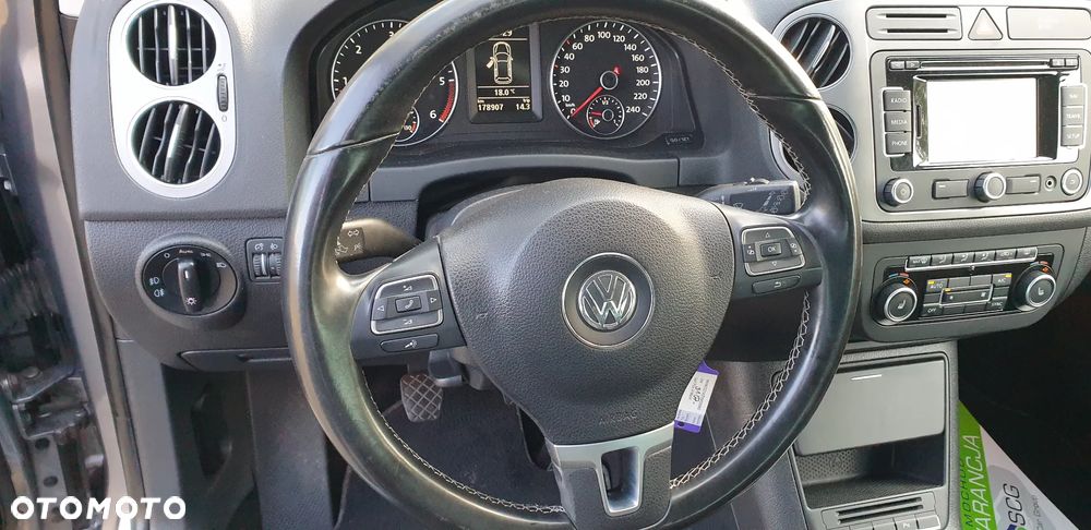 Volkswagen Golf Plus Plus1.6 TDI DPF BlueMotion Technology MATCH - 30