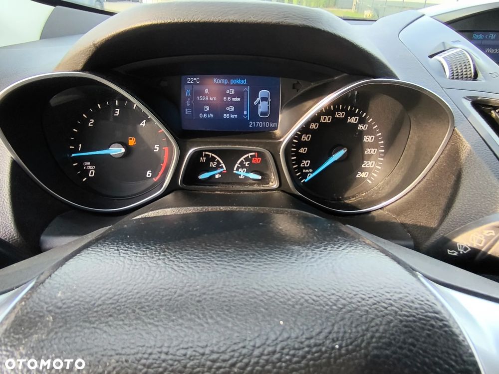 Ford Kuga 2.0 TDCi FWD Titanium - 27