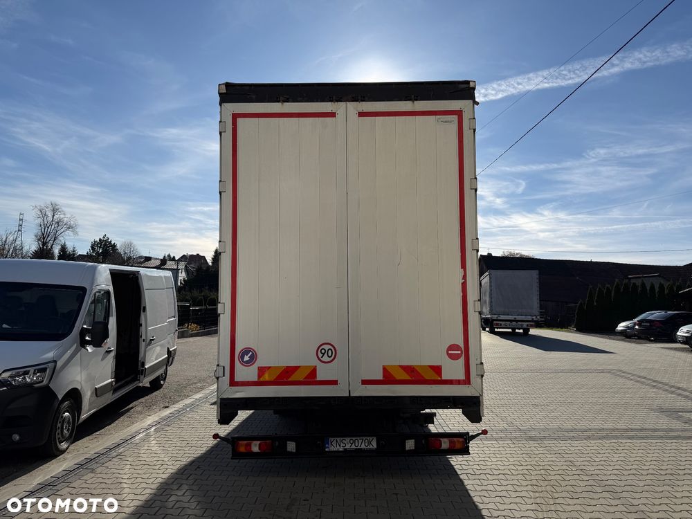 Mercedes-Benz ATEGO 1224 - 7