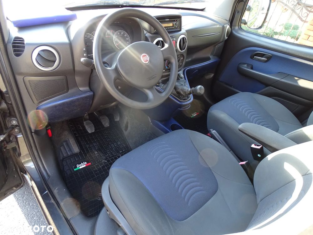 Fiat Doblo - 10