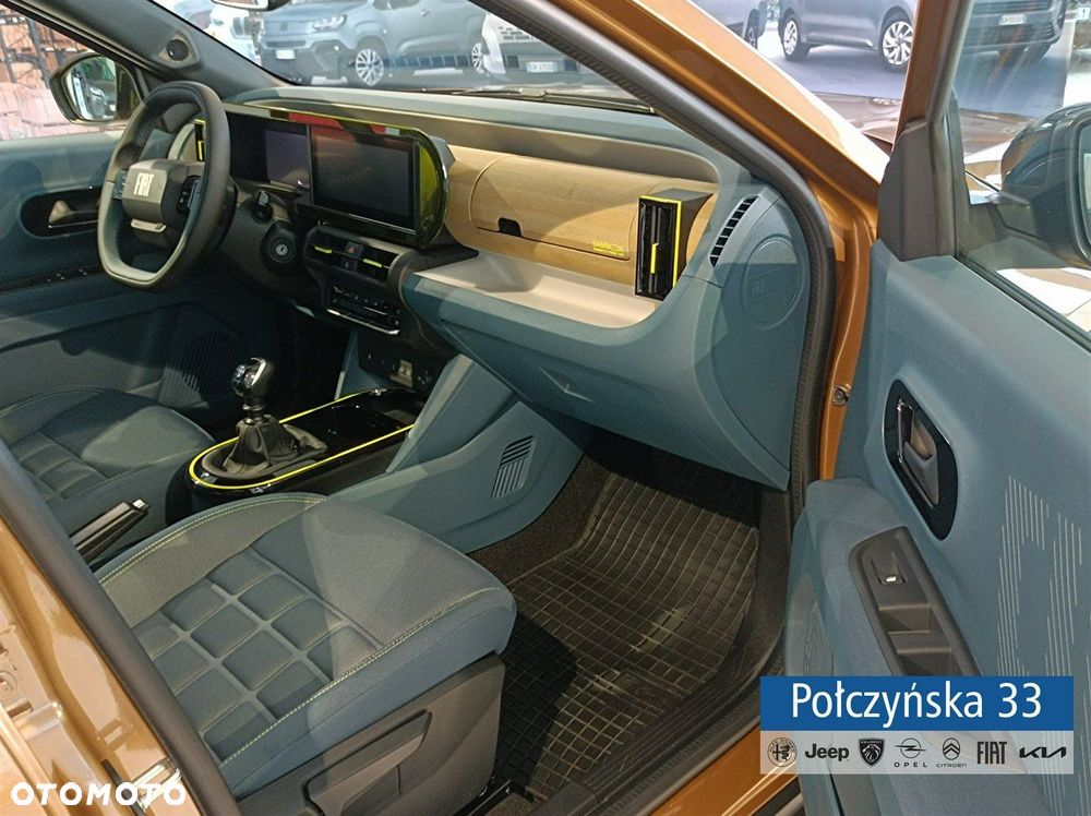 Fiat Grande Panda - 7