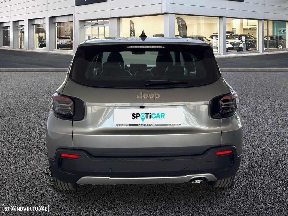 Jeep Avenger 1.2 GSE T3 Altitude - 5