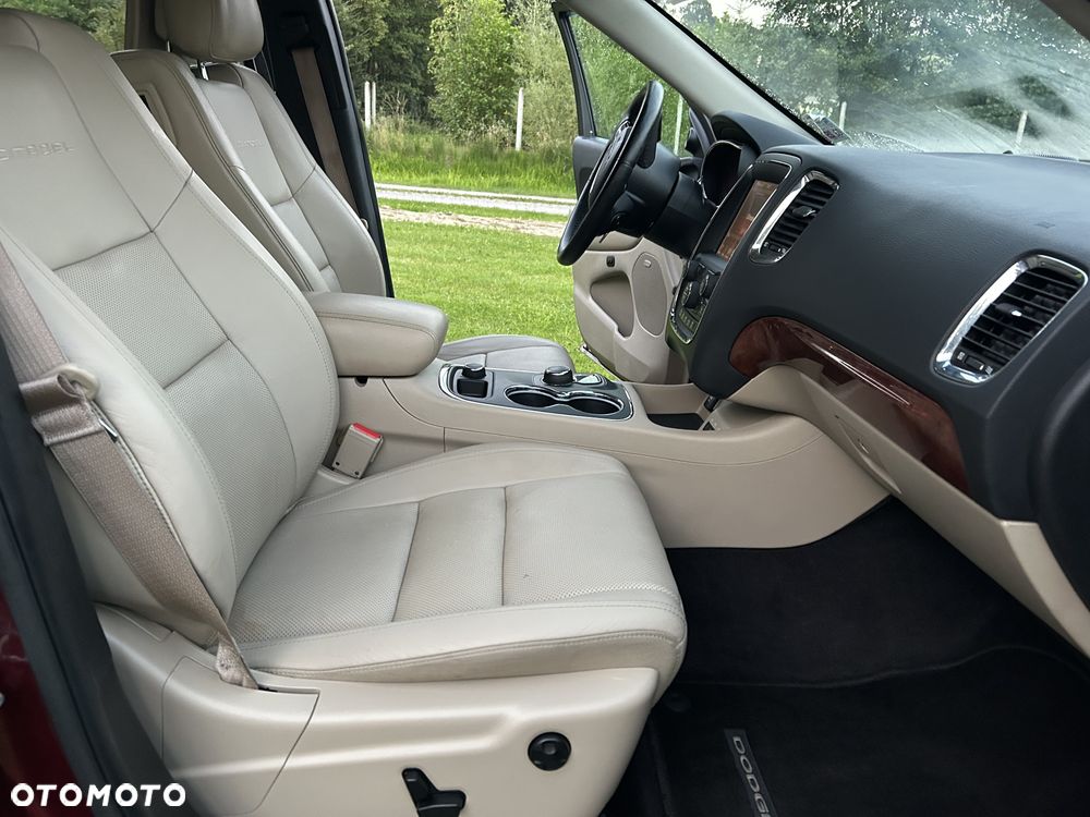 Dodge Durango 5,7 Citadel - 27