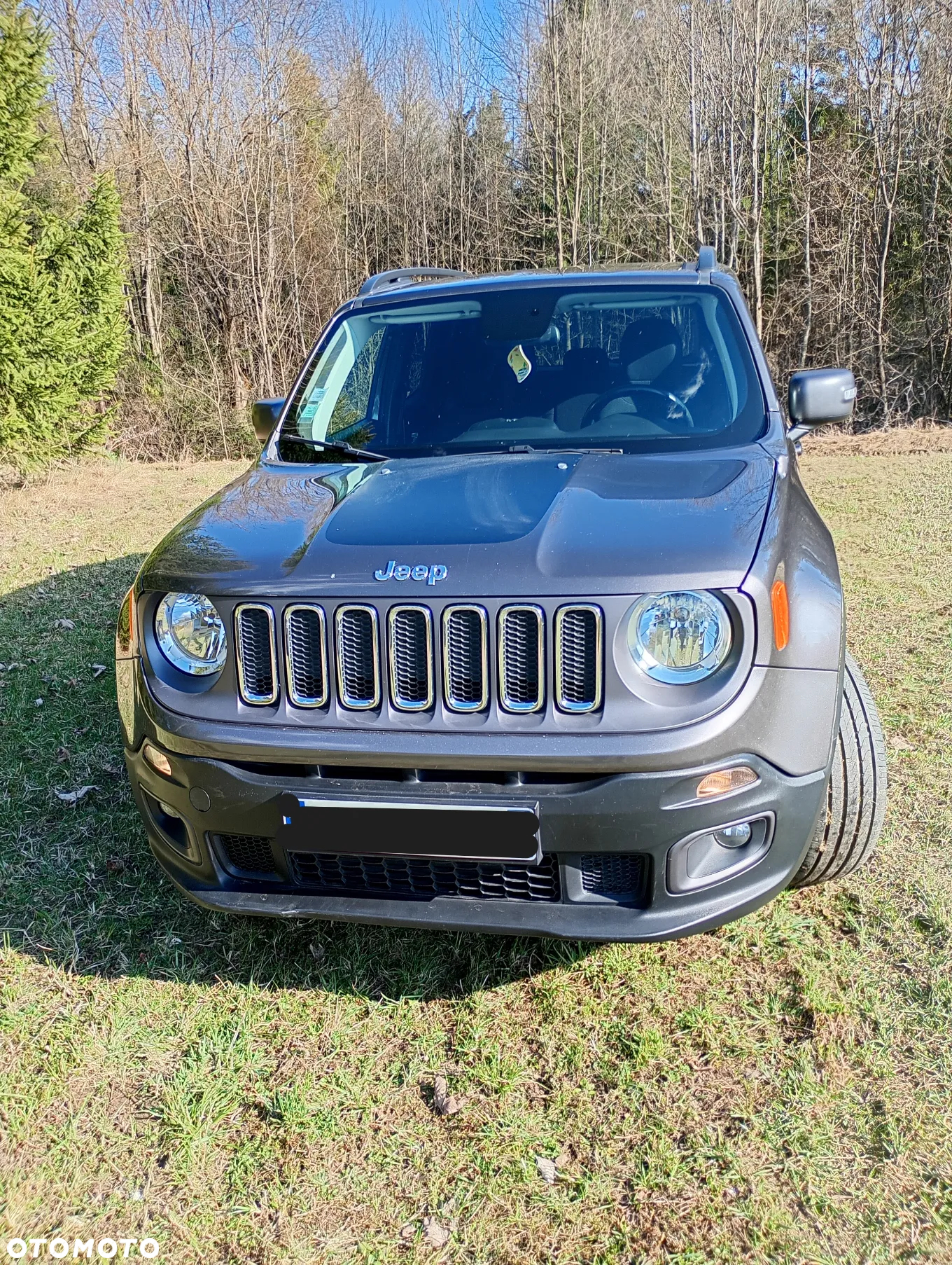 Jeep Renegade 2.0 MultiJet Longitude 4WD S&S - 6