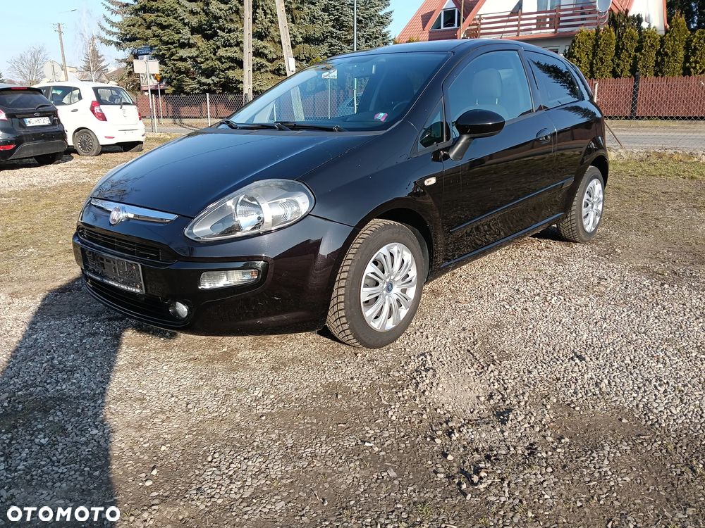 Fiat Punto 1.4 Estiva S&S - 1