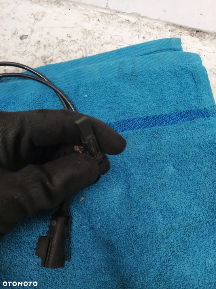 JAGUAR XF X260 CZUJNIK SENSOR ABS LEWY PRZÓD PRZEDNI ORYGINAŁ - 4