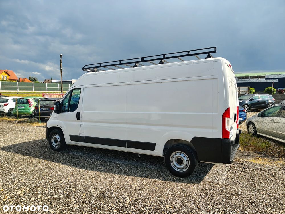 Fiat DUCATO L3H2 MAXI / 2.3 Multi-Jet E6 140 KM - 5
