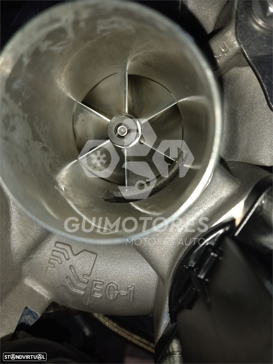 MOTOR PEUGEOT 508 II1.6THP HYBRID 225CV, REF: 5G06 - EP6FADTXHPE - 4