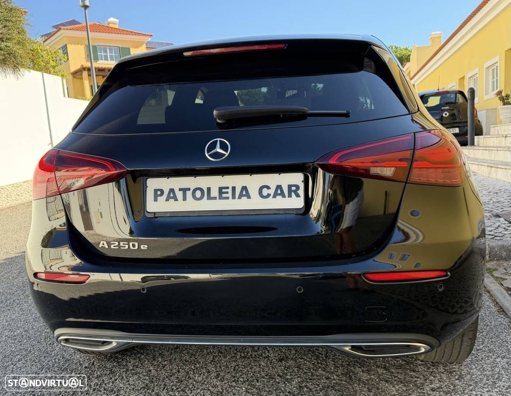 Mercedes-Benz A 250 - 8