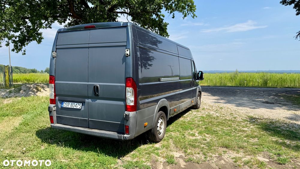 Fiat Ducato Maxi - 5