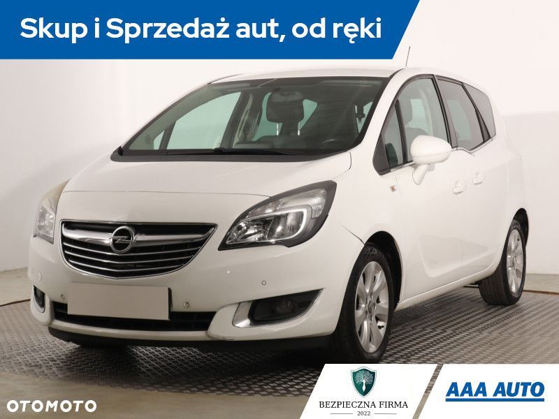 Opel Meriva - 3