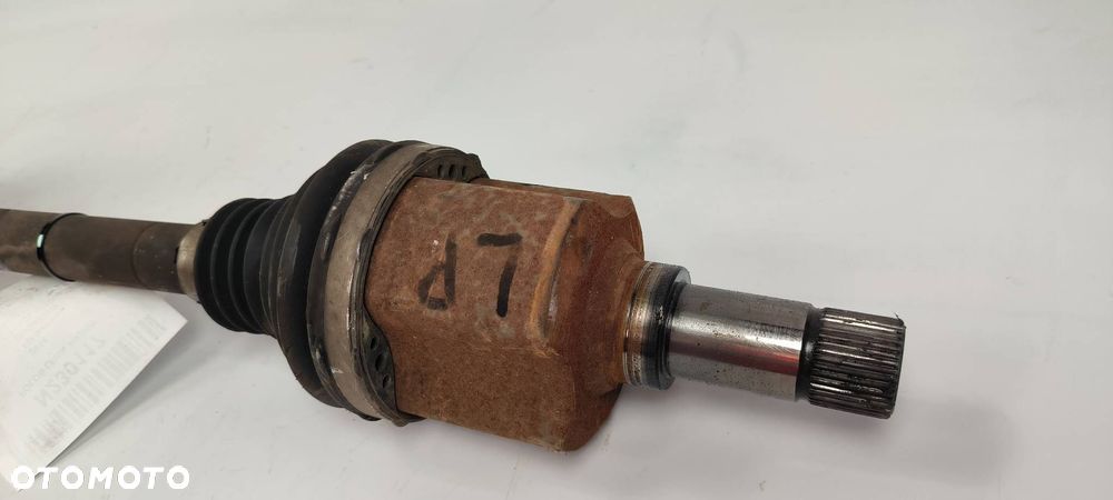 PÓŁOŚ LEWA PRZÓD FIAT DUCATO IV - 5