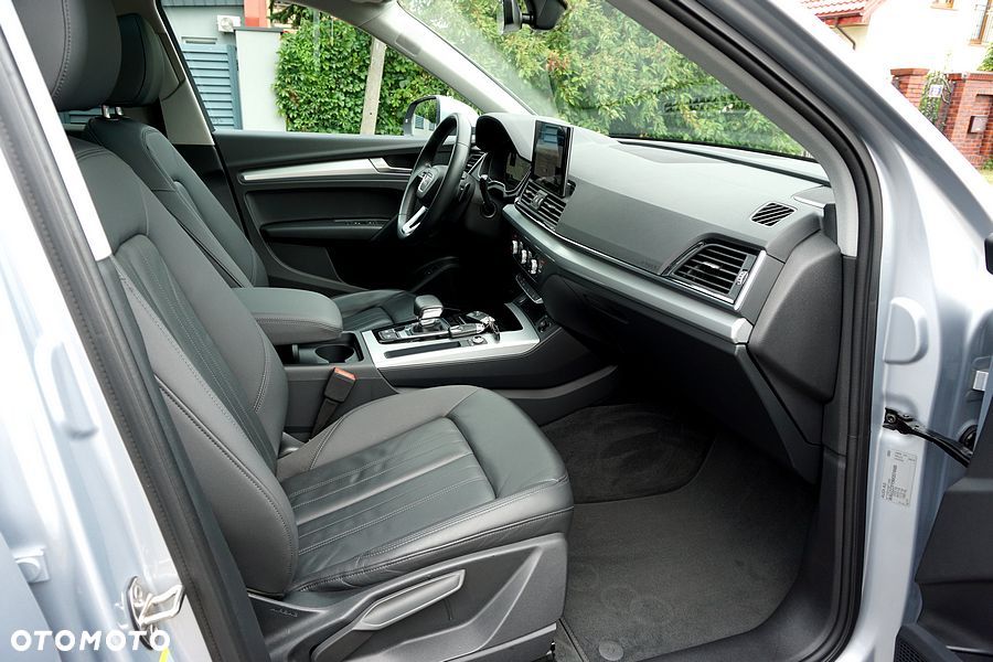 Audi Q5 35 TDI S tronic S line business - 26