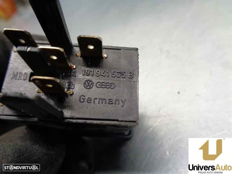 COMANDO VOLKSWAGEN GOLF II 1991 -191941535B - 1