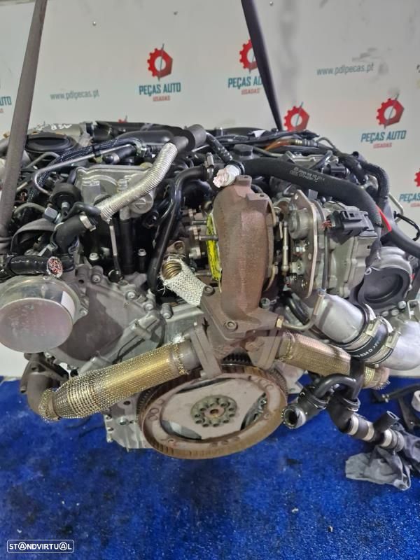 Motor Combustão Audi A6 (4F2, C6) - 3