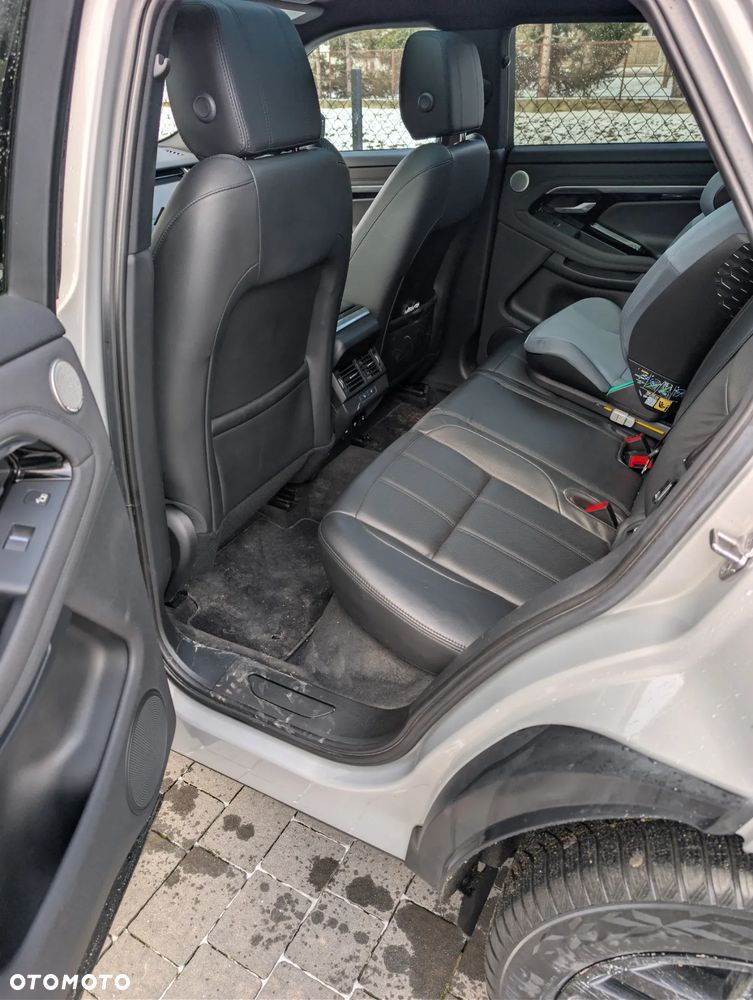 Land Rover Range Rover Evoque P250 - 15