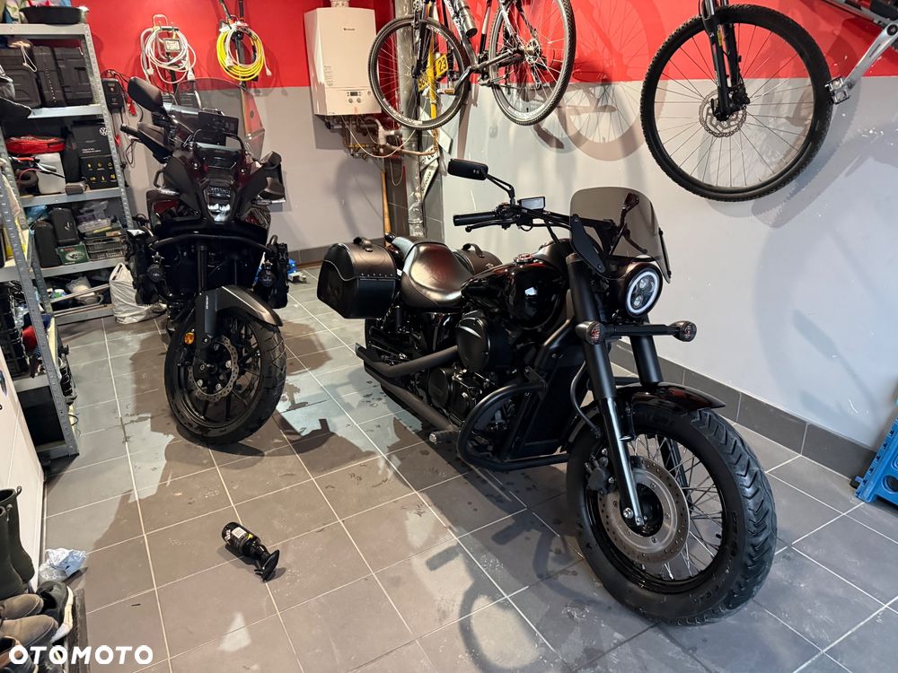 Honda VT - 38