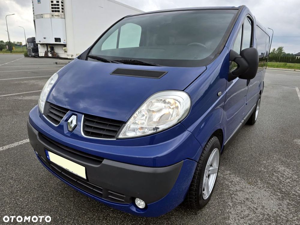 Renault Trafic L1H1 Komfort - 4