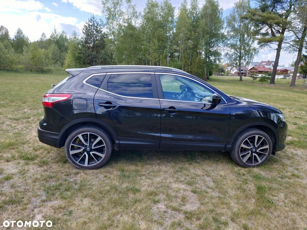 Nissan Qashqai 1.2 DIG-T Tekna EU6 - 8