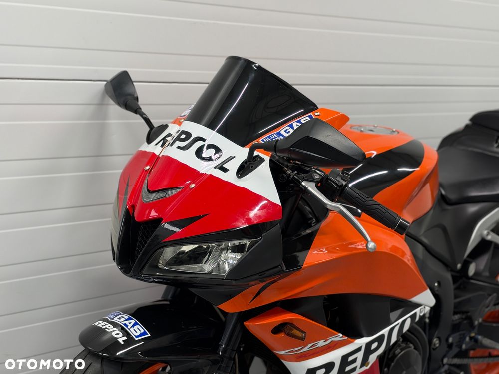 Honda CBR - 22