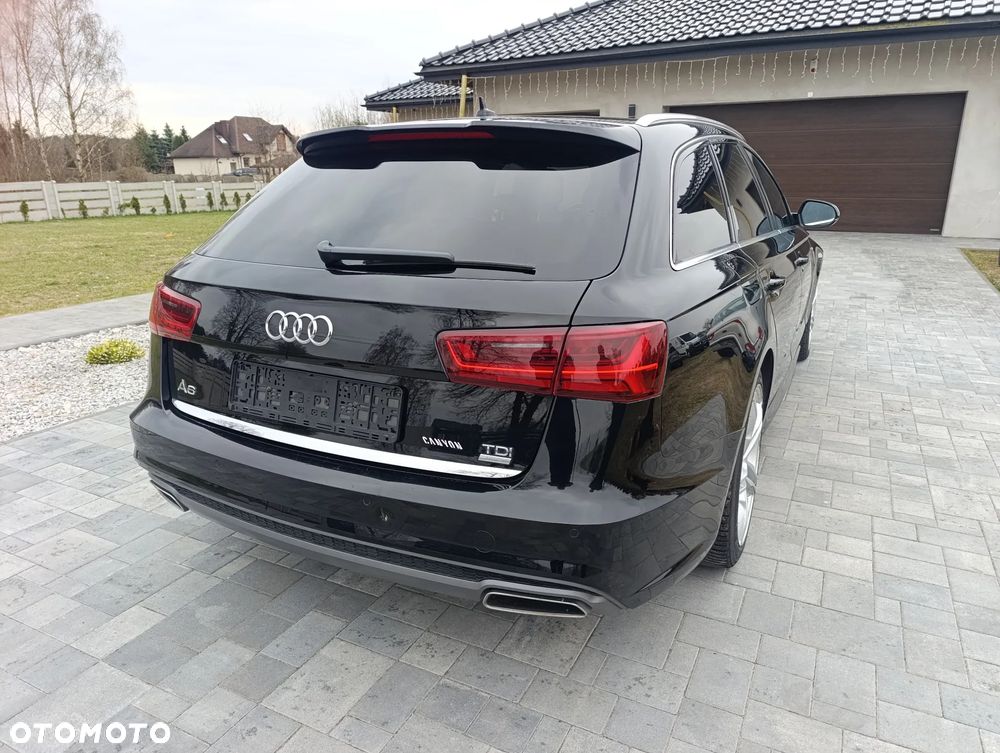 Audi A6 Avant 2.0 TDI Ultra DPF S tronic - 7