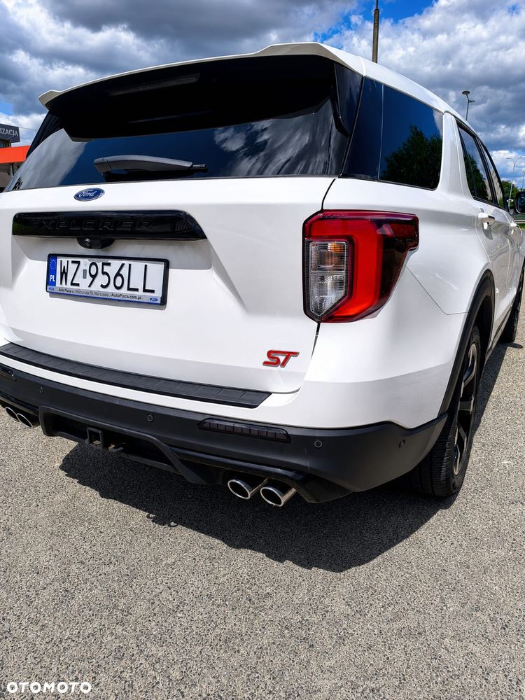 Ford Explorer 3.0 EcoBoost PHEV 4WD ST-Line - 4