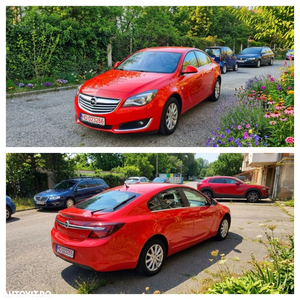 Opel Astra 1.4 Turbo ECOTEC Cosmo - 1