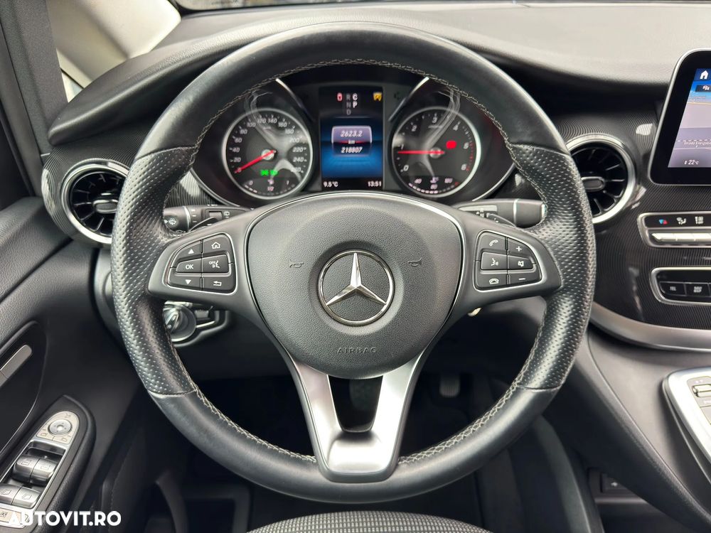 Mercedes-Benz V 250 d 190 CP RWD 9AT - 6