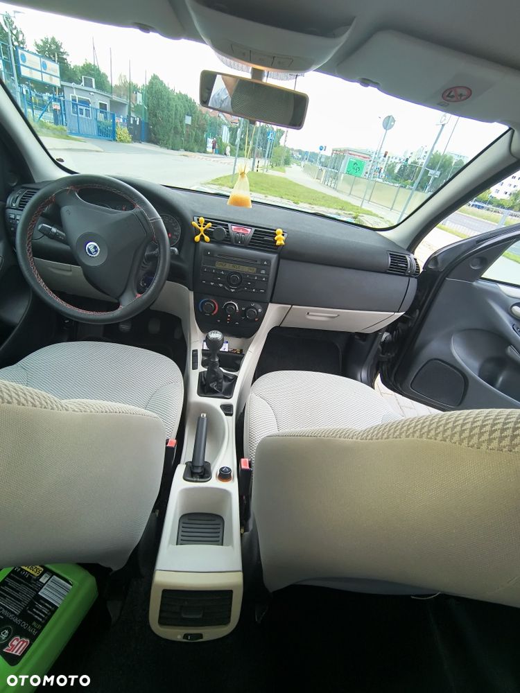 Fiat Stilo - 6
