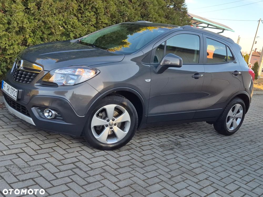 Opel Mokka 1.4 T Enjoy S&S - 4