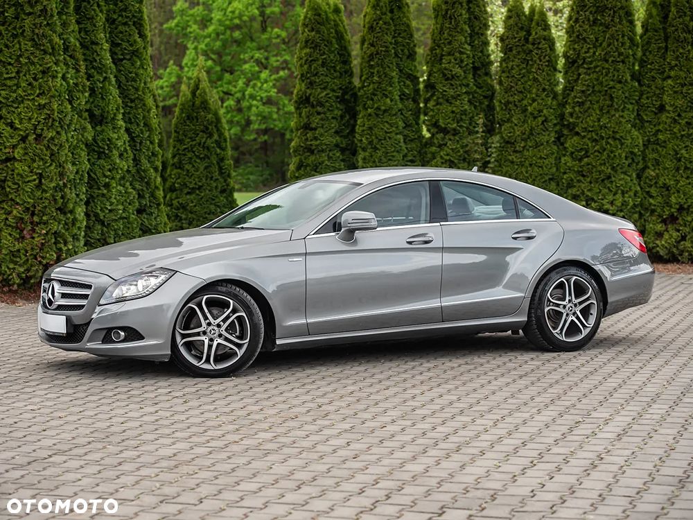 Mercedes-Benz CLS 250 CDI 7G-TRONIC Edition 1 - 7