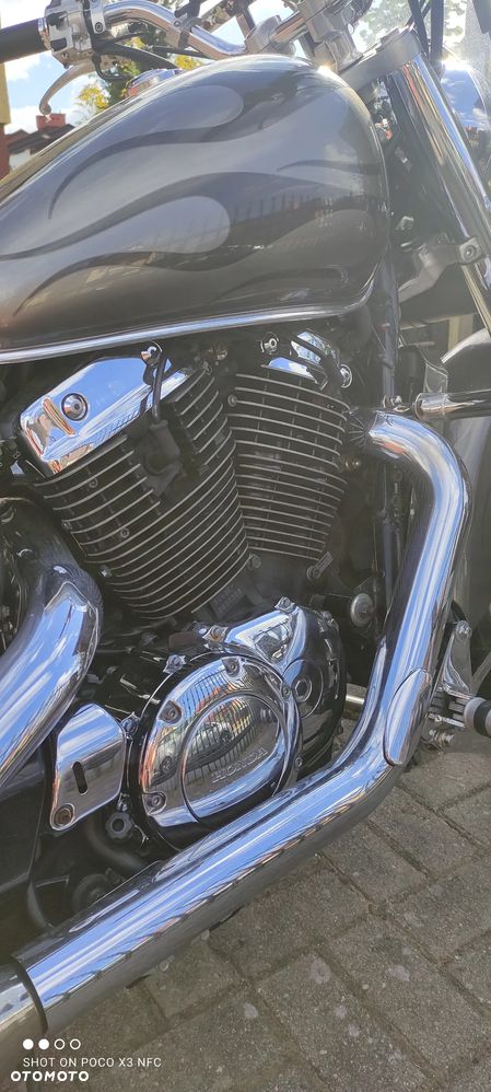 Honda Shadow - 7