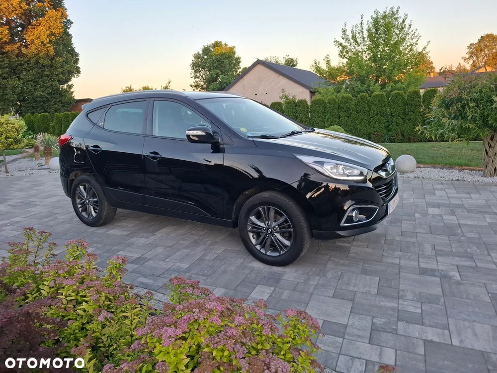 Hyundai ix35 1.7 CRDi 2WD Classic - 14