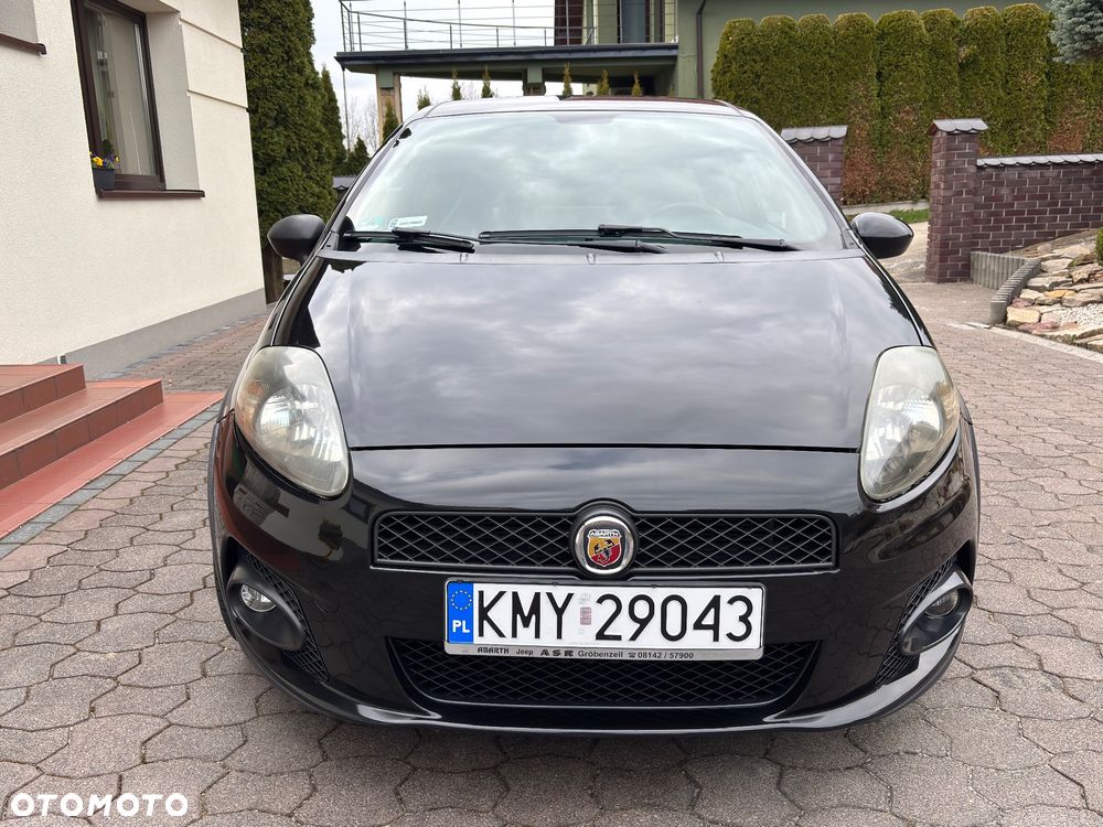 Abarth Grande Punto - 6