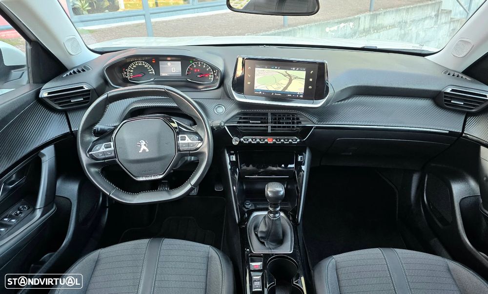 Peugeot 2008 PureTech 100 Stop&Start Allure - 20