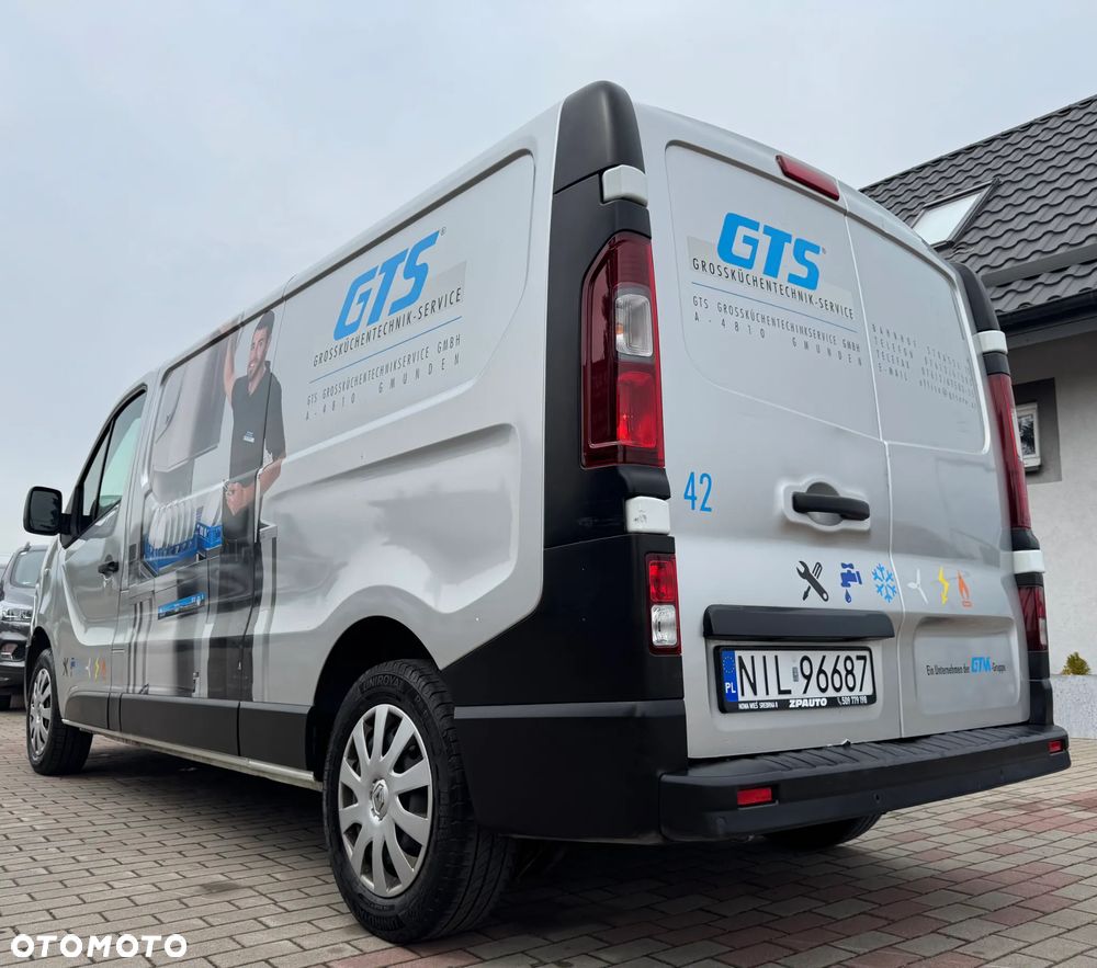 Renault Trafic - 9