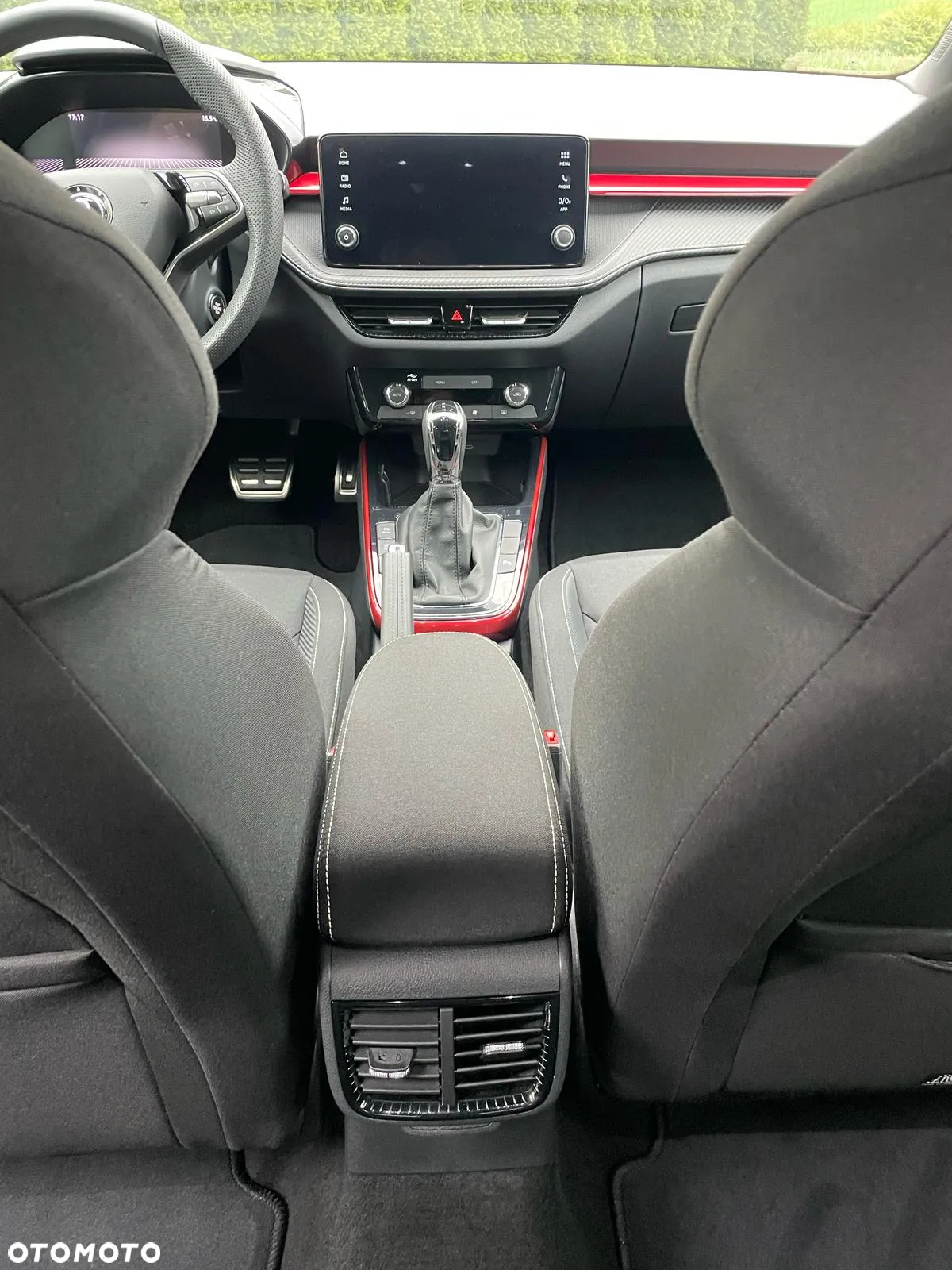 Skoda Fabia 1.0 TSI Monte Carlo DSG - 16