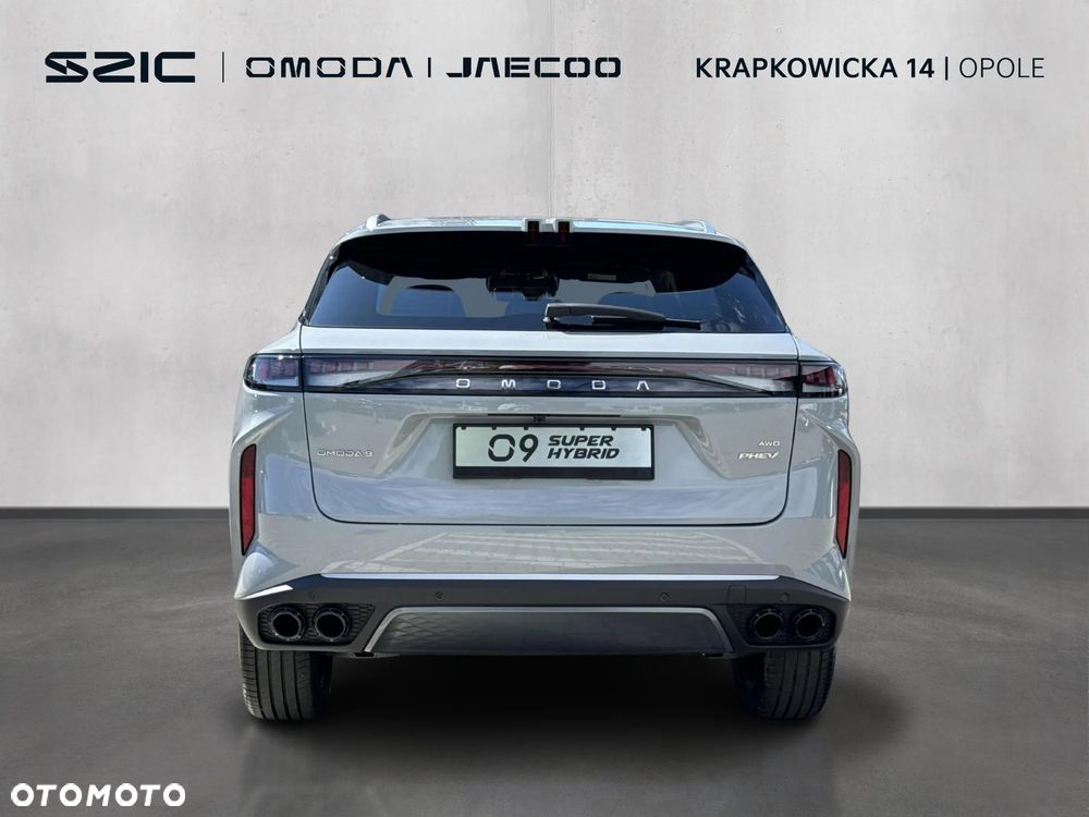 Omoda 9 1.5 Super Hybrid Exclusive AWD - 5