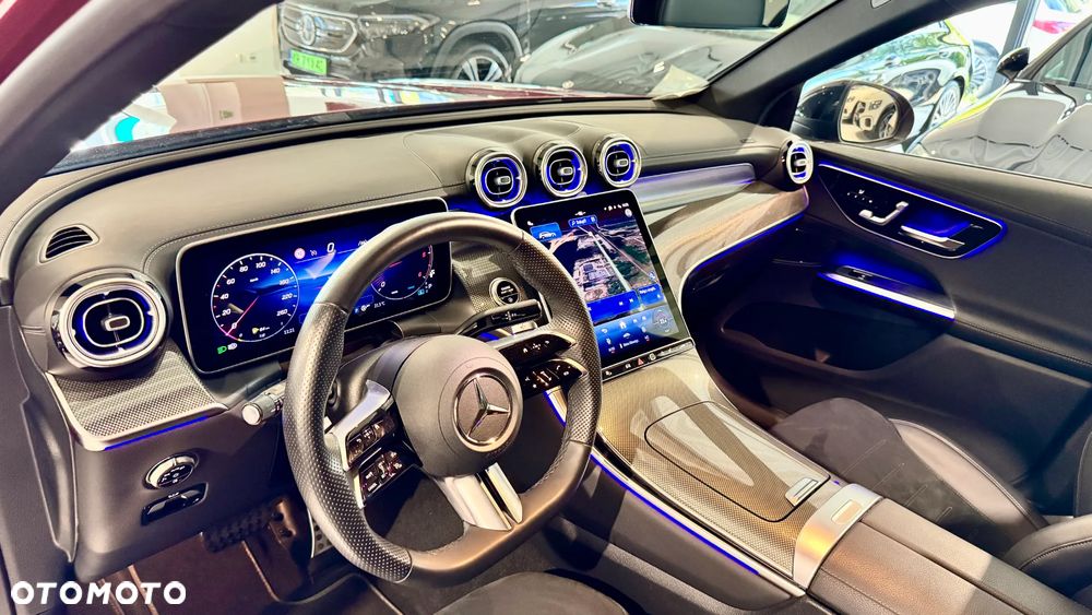 Mercedes-Benz GLC 220 d mHEV 4-Matic AMG Line - 13