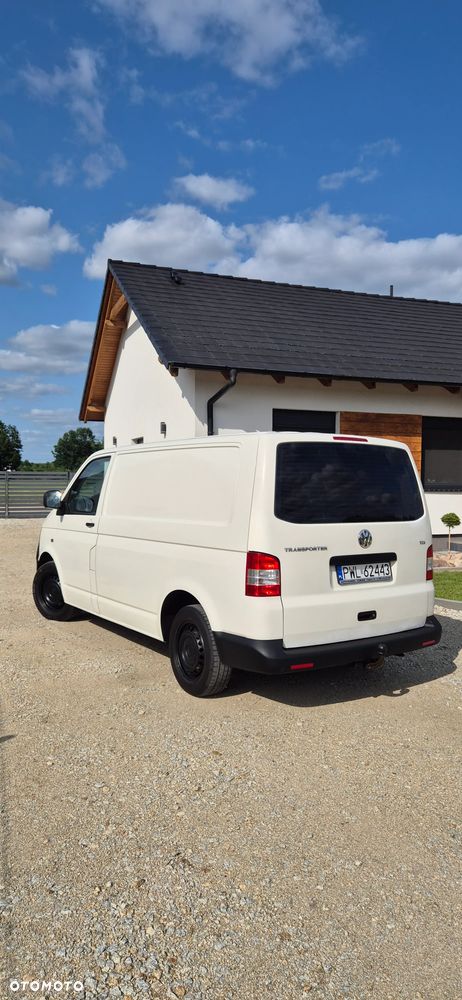 Volkswagen Transporter - 5