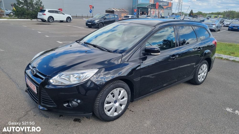 Ford Focus 1.0 EcoBoost Start Stop Titanium - 2
