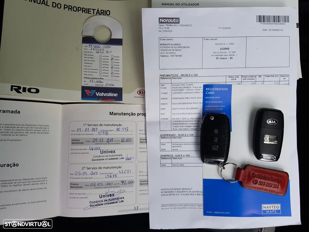 Kia Rio 1.1 CRDi TX Prime - 60