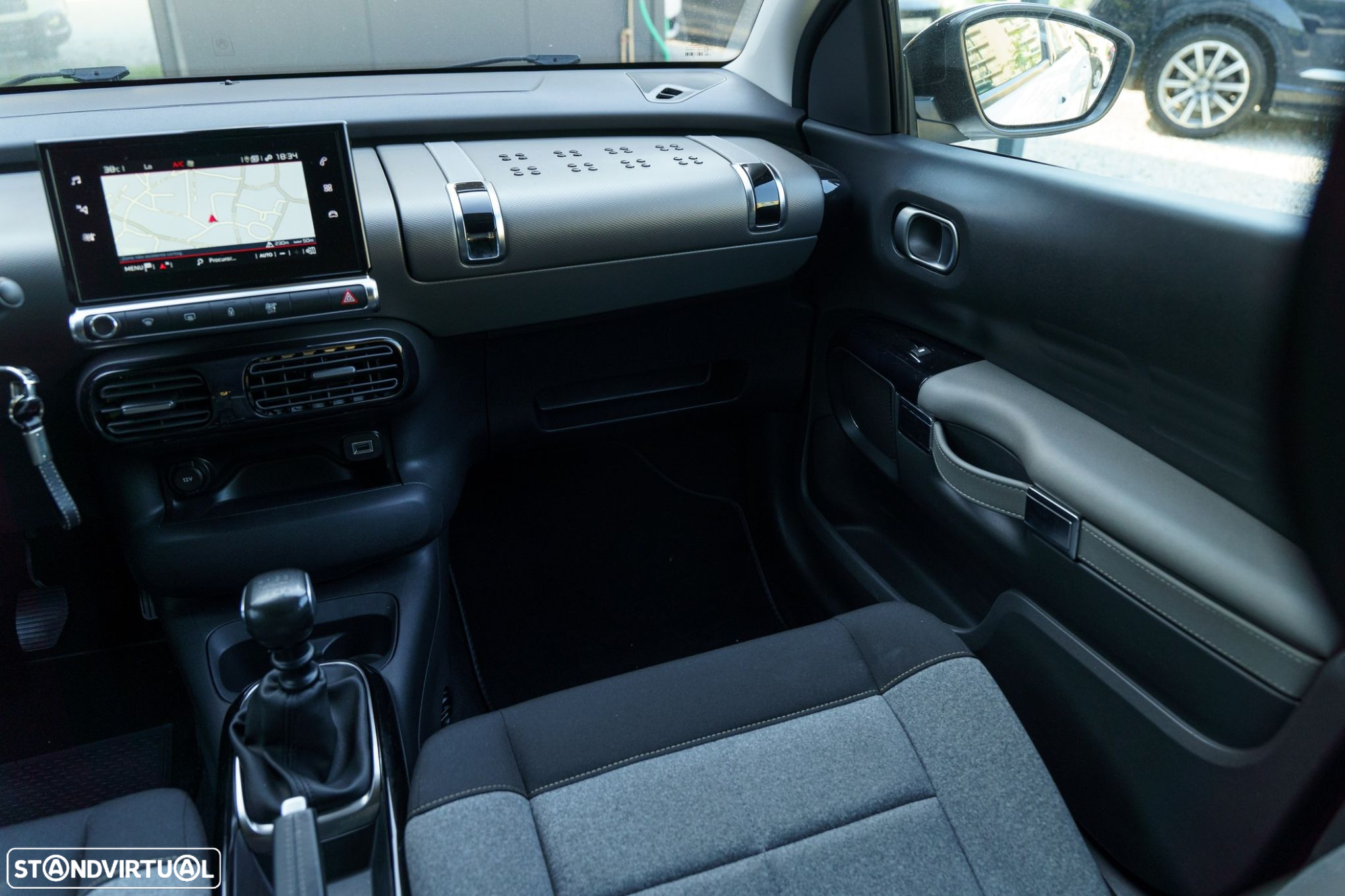 Citroën C4 Cactus 1.2 PureTech Origins - 13