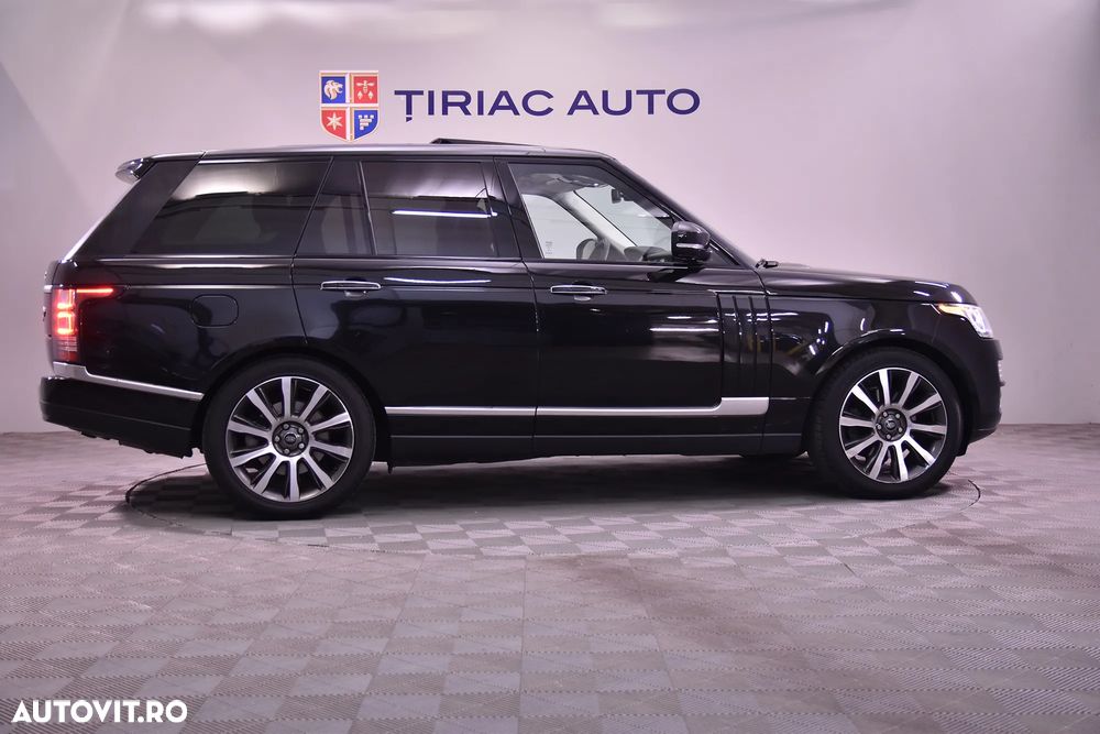 Land Rover Range Rover 3.0L TDV6 Autobiography - 6
