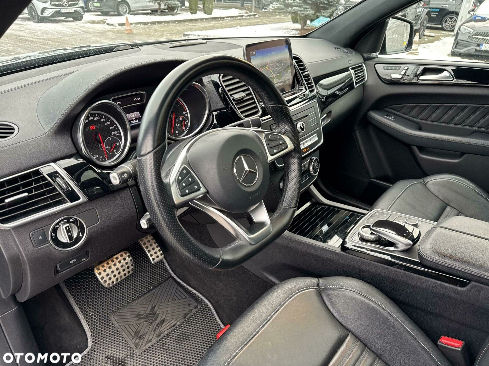 Mercedes-Benz GLE AMG Coupe 43 4-Matic - 10