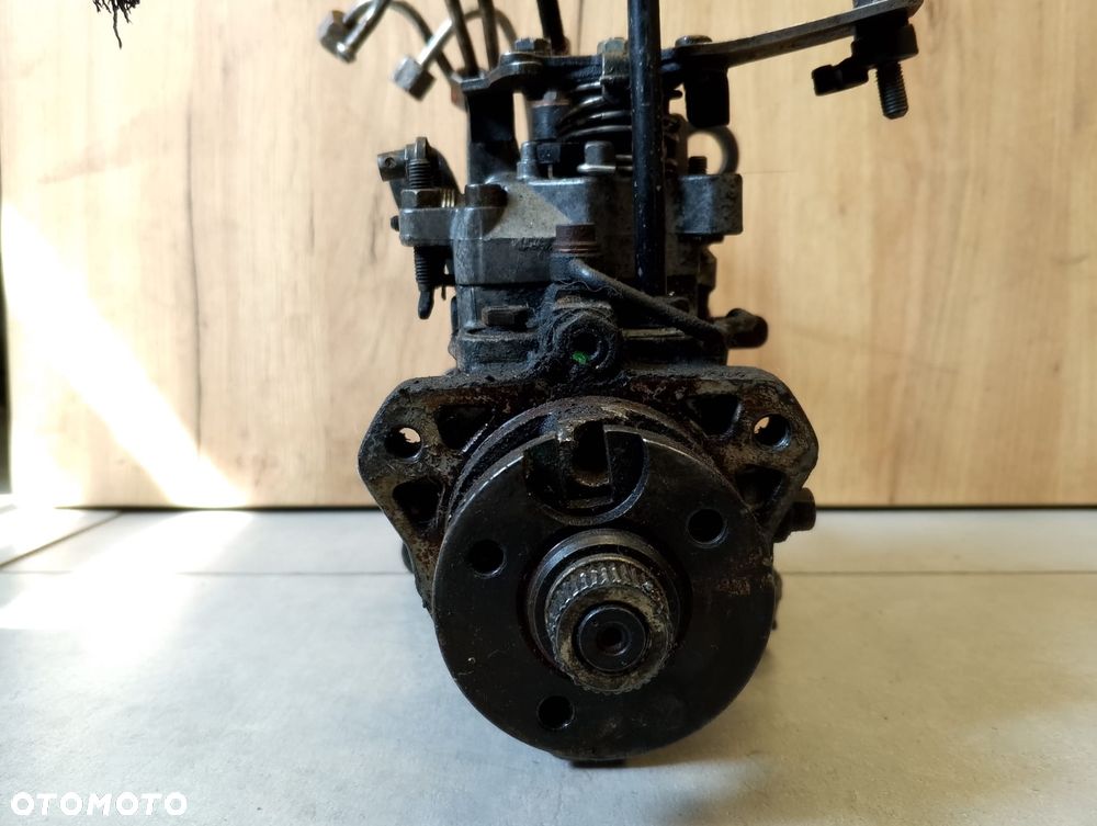 POMPA WTRYSKOWA WYSOKIEGO CIŚNIENIA ROTACYJNA 2.5 D 0460494337 DUCATO II BOXER I JUMPER I – BOSCH ROTACYJNA GWARANCJA - 6