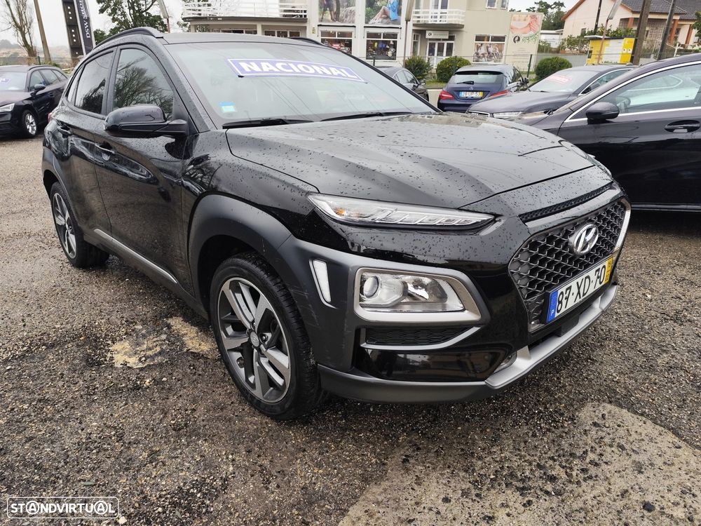 Hyundai Kauai 1.6 CRDi Premium 7DCT - 5