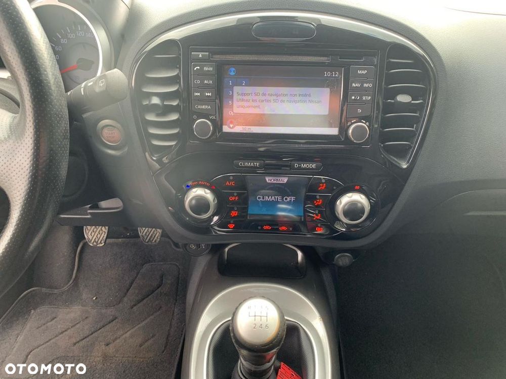 Nissan Juke 1.5 dCi Acenta - 25
