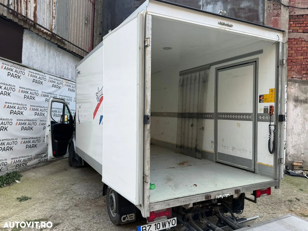 Iveco Daily 2018 – 2.3  diesel cutie automata  - Frig - Lift - 7